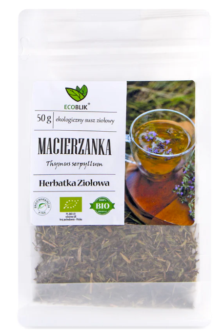 EcoBlik Organic Thyme, 50g